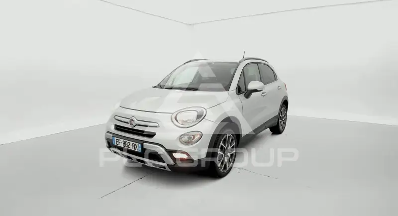 2016 Fiat 500