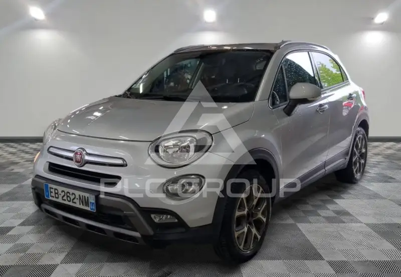 2016 Fiat 500