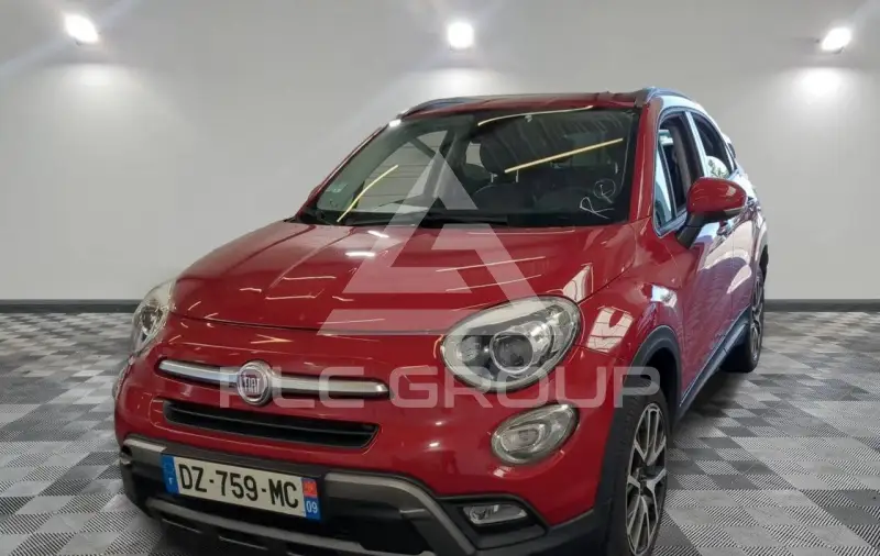2016 Fiat 500