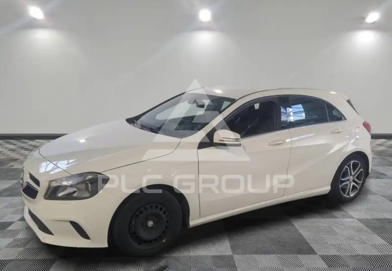 2016 Mercedes Benz A