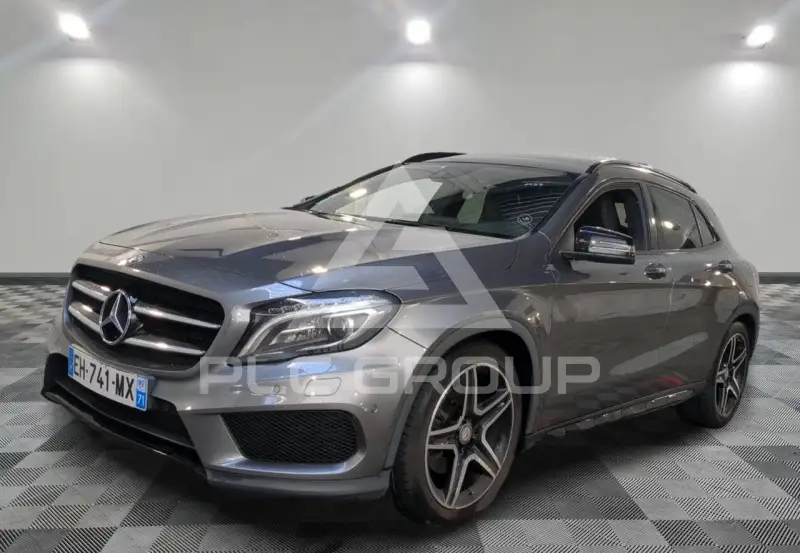 2016 Mercedes Benz GLA-Class