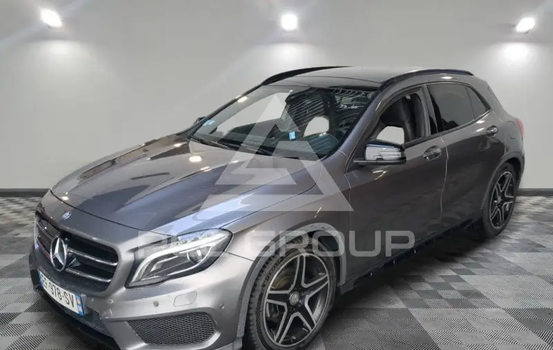 2016 Mercedes Benz GLA-Class