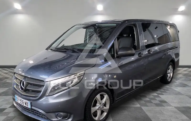 2016 Mercedes Benz Vito