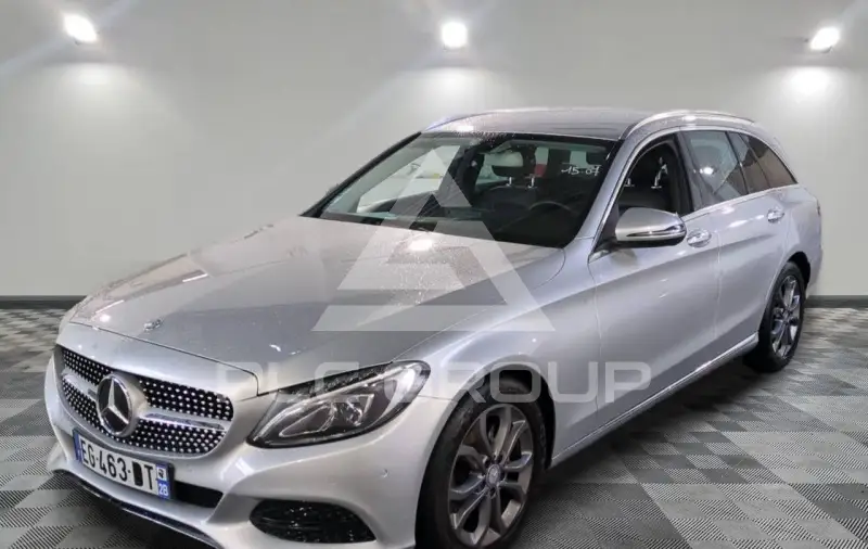 2016 Mercedes Benz C-Class