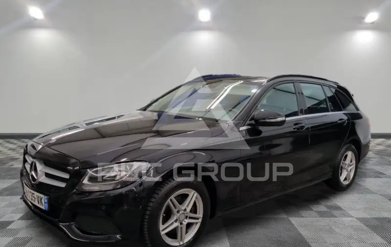 2016 Mercedes Benz C-Class