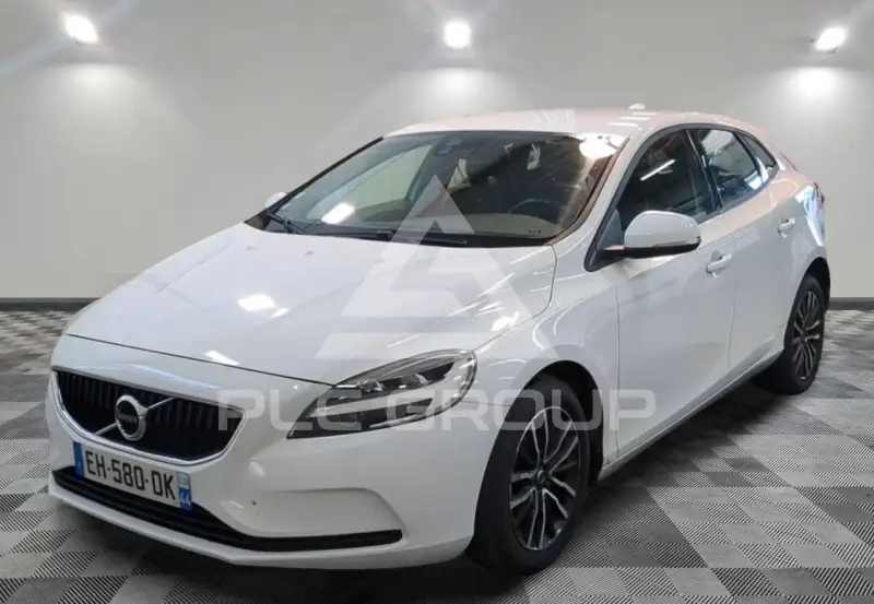 2016 Volvo V40
