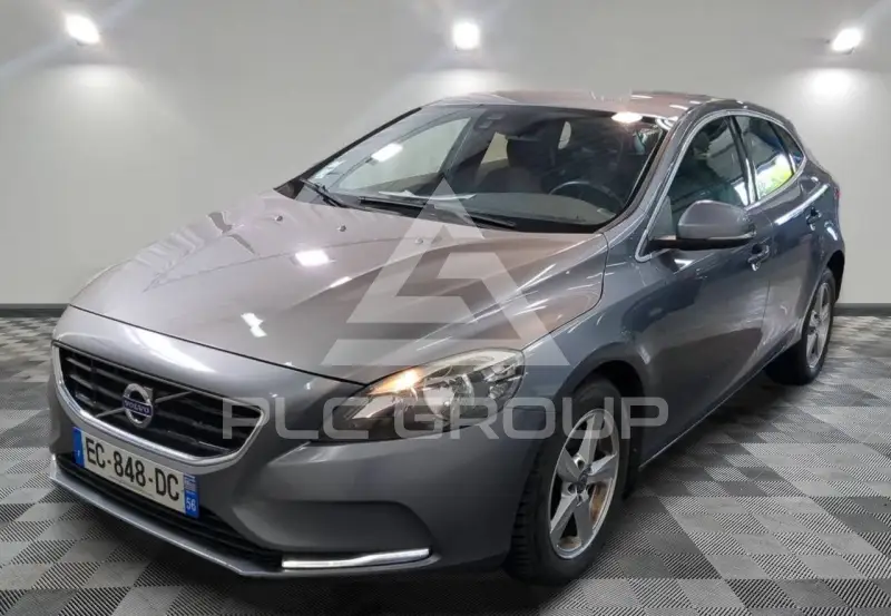 2016 Volvo V40
