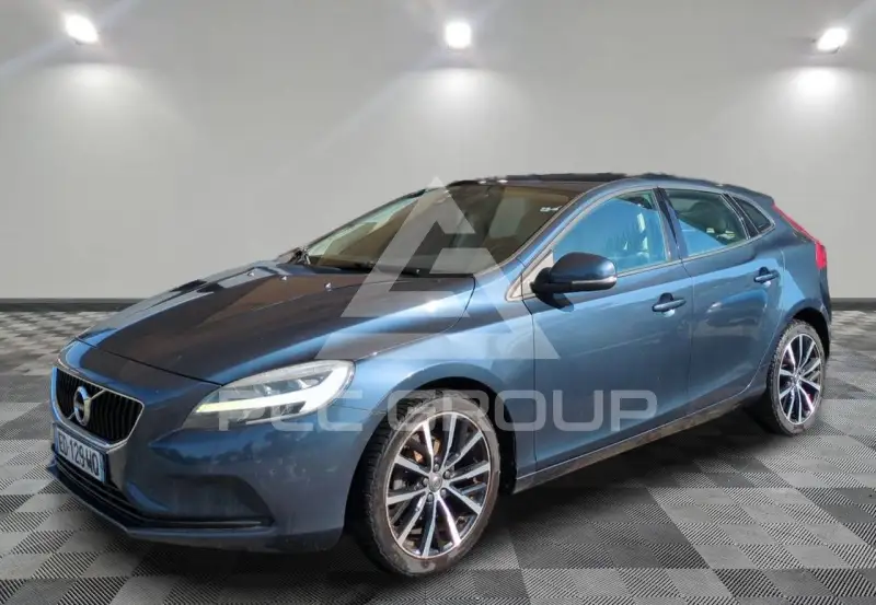 2016 Volvo V40