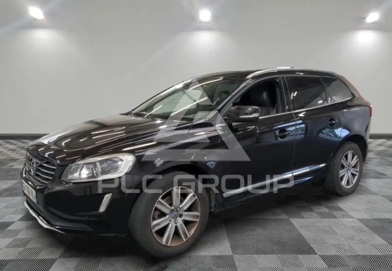 2016 Volvo XC60
