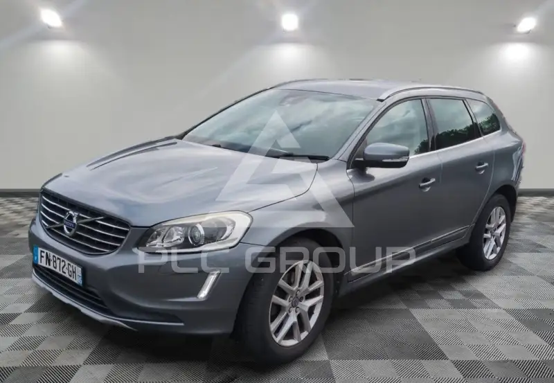 2016 Volvo XC60