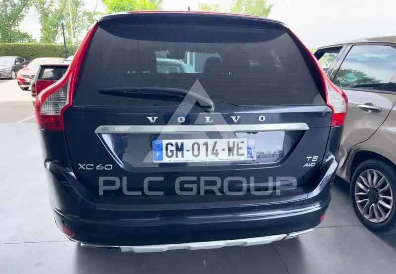 2016 Volvo XC60