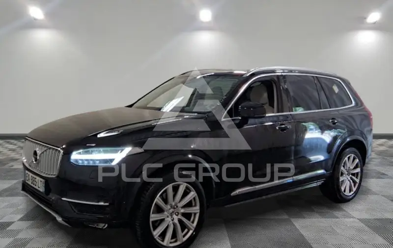 2016 Volvo XC90