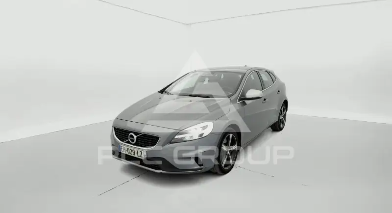 2016 Volvo V40