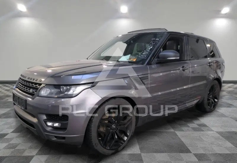 2016 Land Rover 