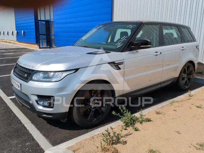 2016 Land Rover Range Rover