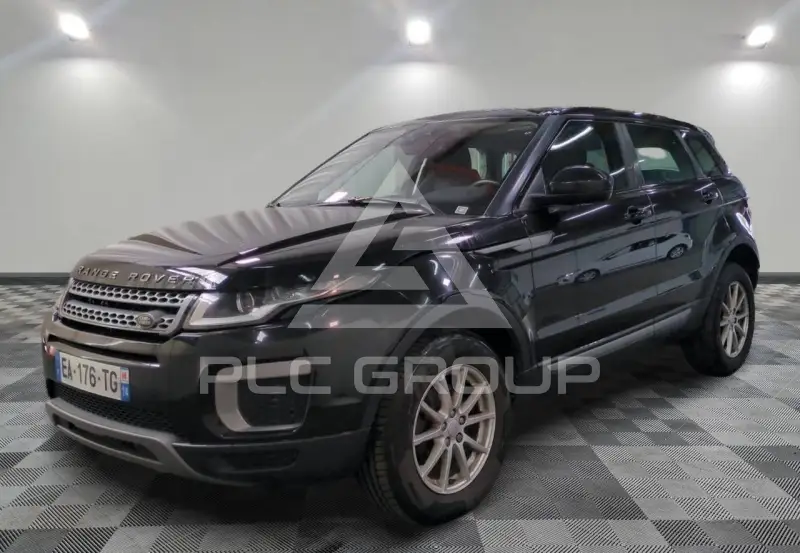 2016 Land Rover Range Rover