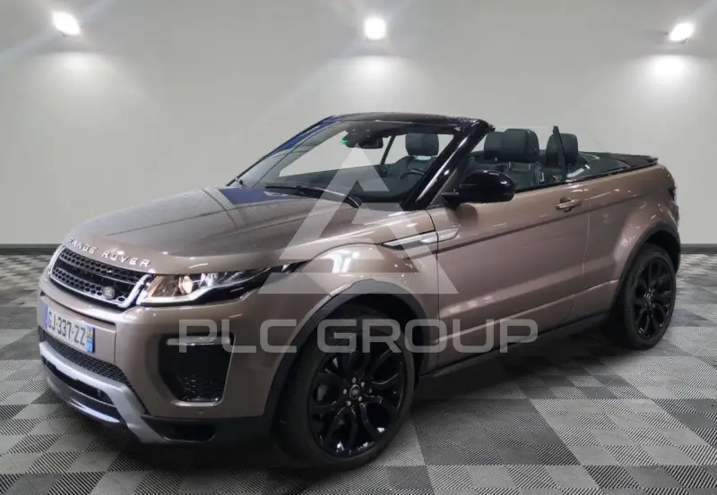 2016 Land Rover Range Rover