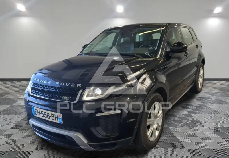 2016 Land Rover Range Rover