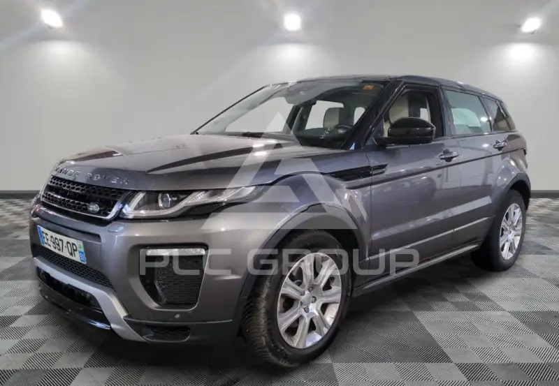 2016 Land Rover Range Rover