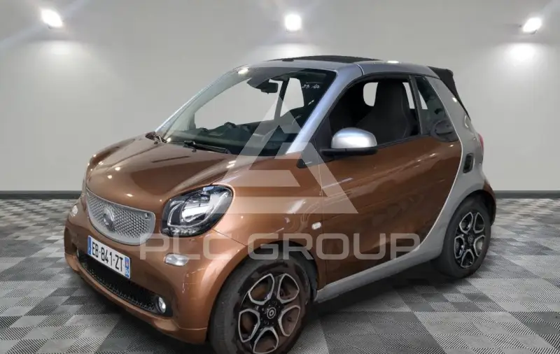 2016 Smart FORTWO