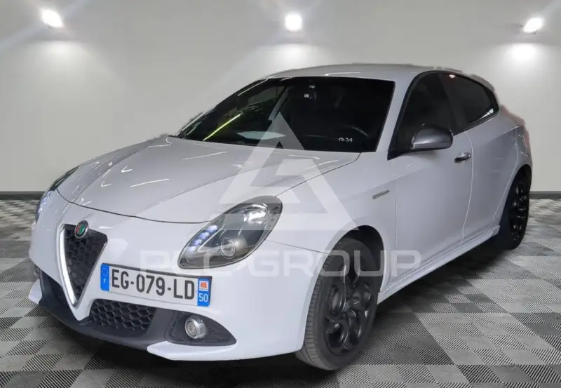 2016 Alfa Romeo Giulietta