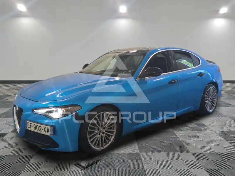 2016 Alfa Romeo Giulia