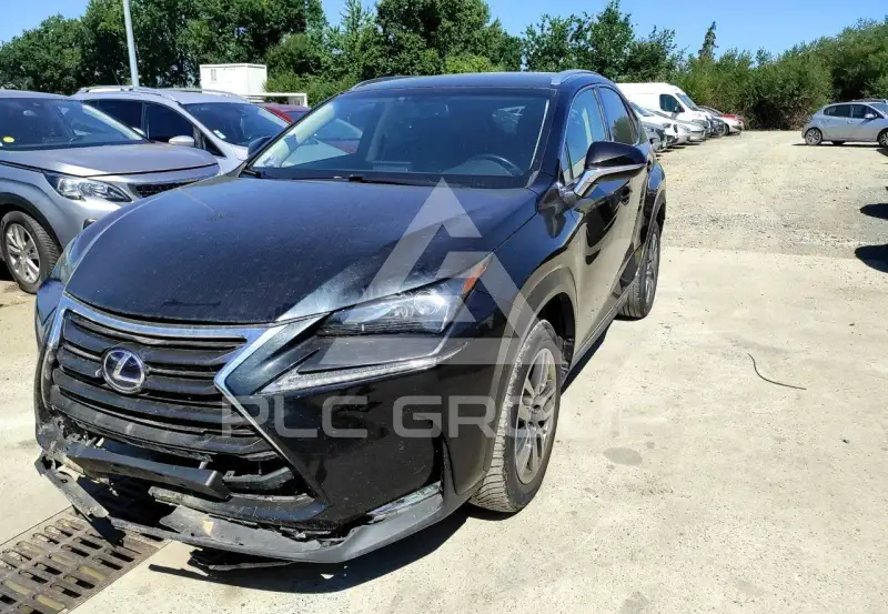 2016 Lexus NX