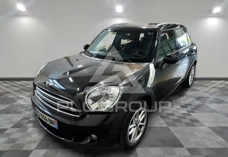 2016 Mini Countryman