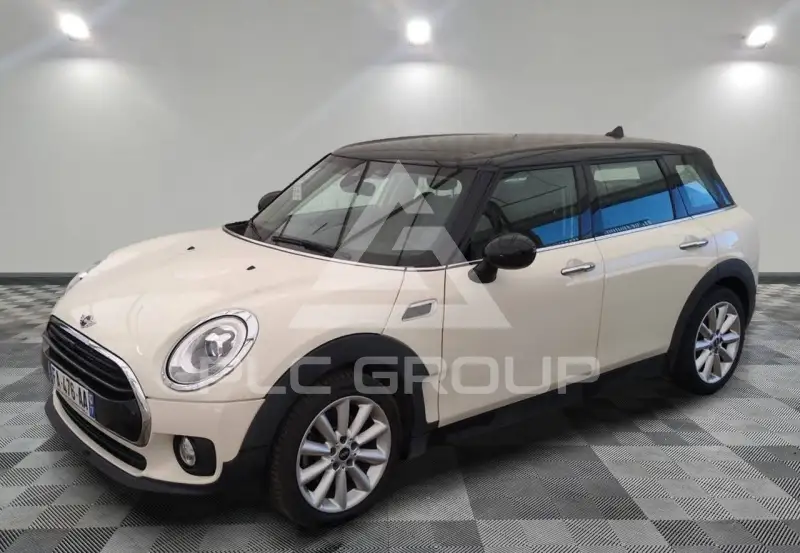2016 Mini Clubman