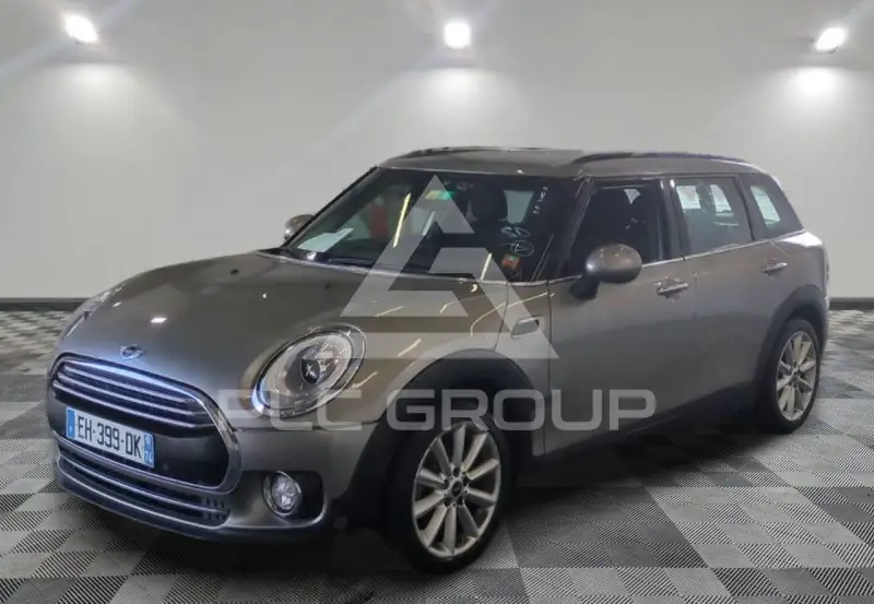 2016 Mini Clubman