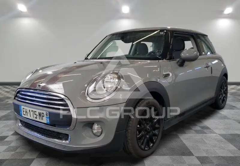 2016 Mini 