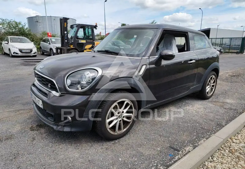 2016 Mini Paceman