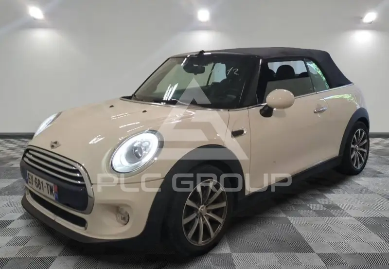 2016 Mini 