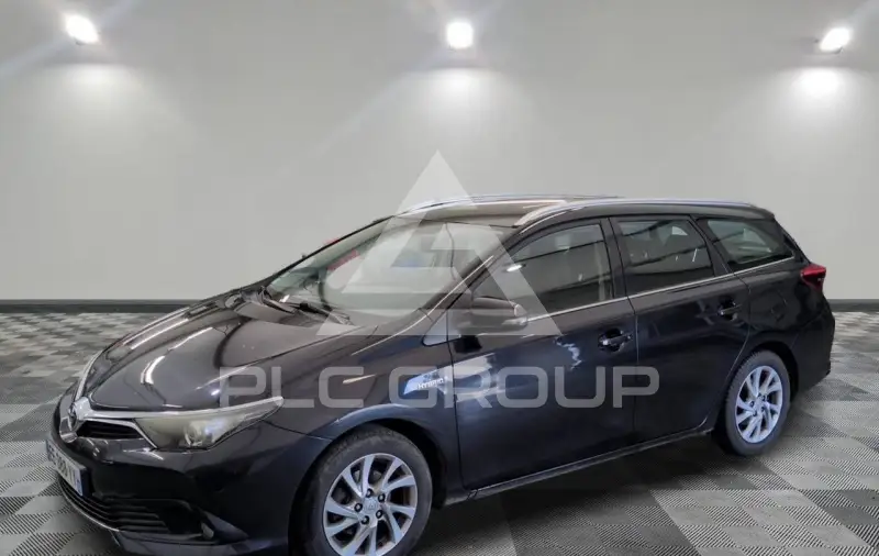 2016 Toyota AURIS