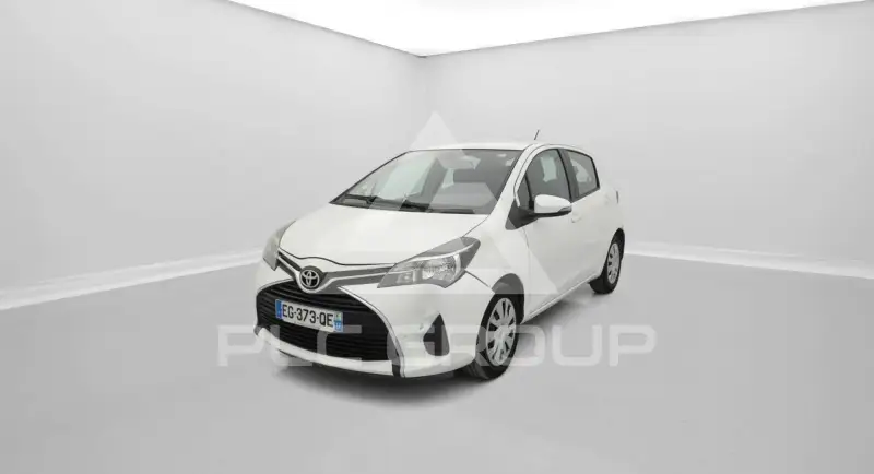 2016 Toyota YARIS