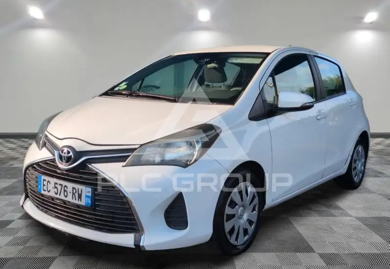 2016 Toyota YARIS