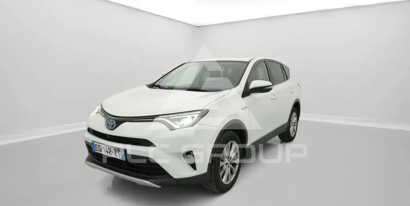2016 Toyota RAV4
