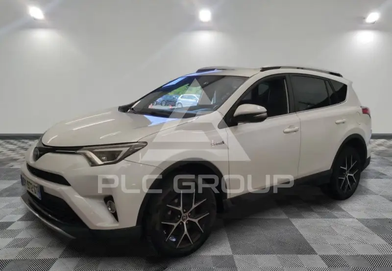 2016 Toyota RAV4