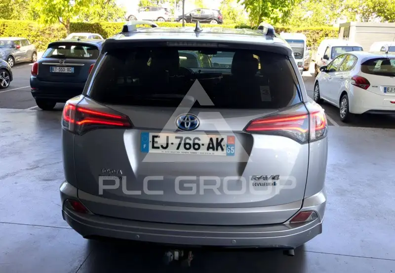 2016 Toyota RAV4
