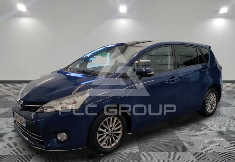 2016 Toyota VERSO