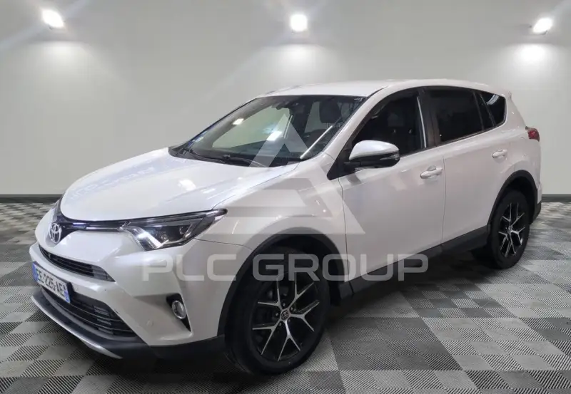 2016 Toyota RAV4