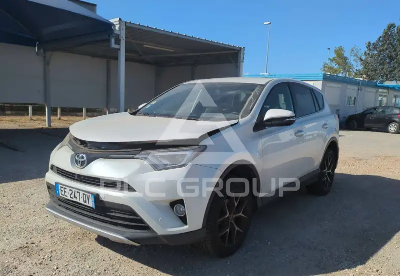 2016 Toyota RAV4