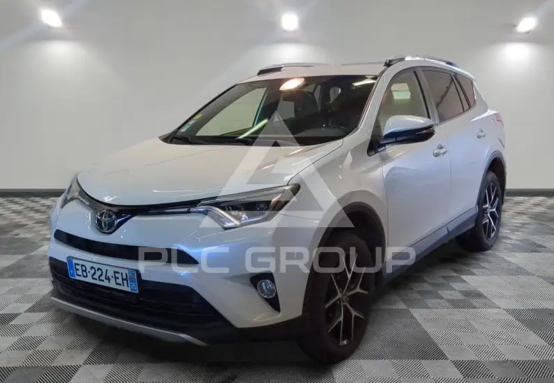 2016 Toyota RAV4