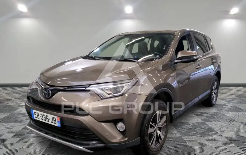 2016 Toyota RAV4