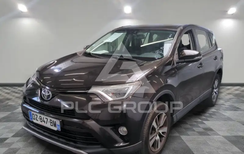 2016 Toyota RAV4
