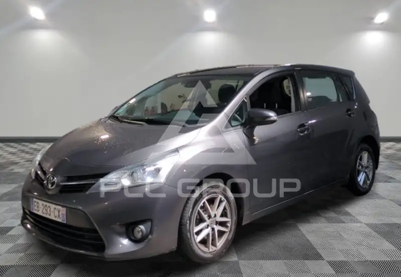 2016 Toyota VERSO