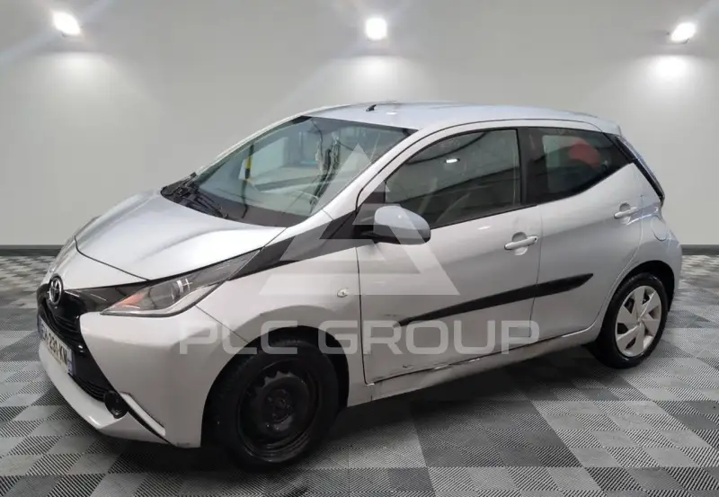 2016 Toyota AYGO