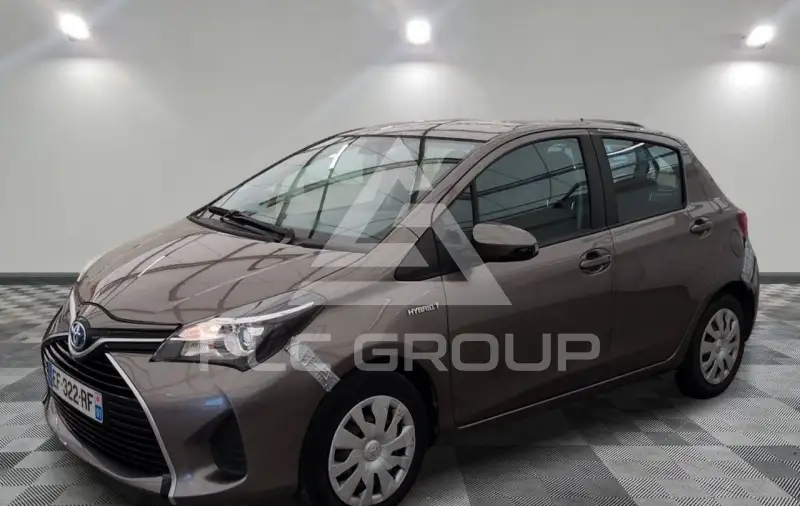 2016 Toyota YARIS