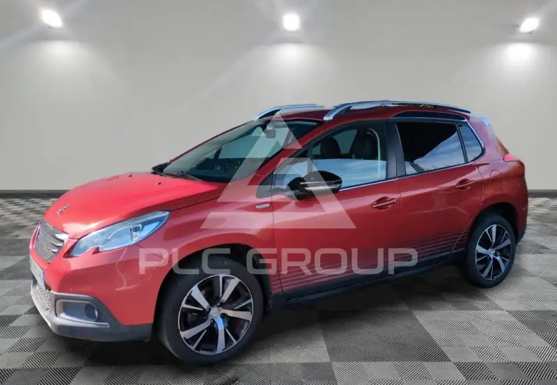2016 Peugeot 2008