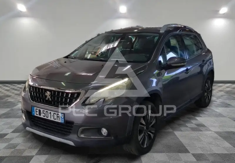 2016 Peugeot 2008